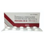 Provanol 80 SR