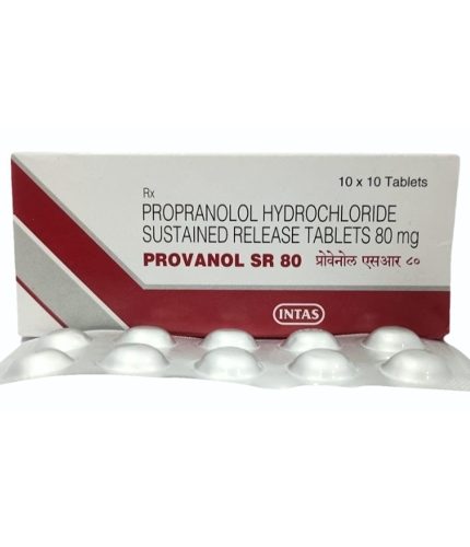 Provanol 80 SR