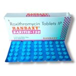 Raxitid 150 Mg