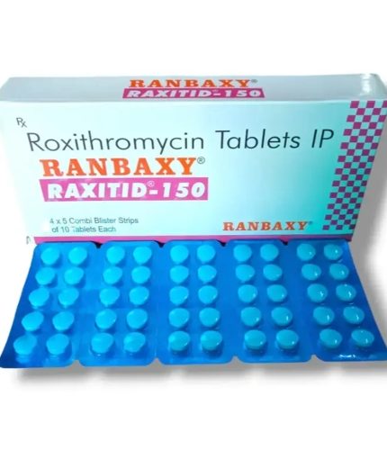 Raxitid 150 Mg