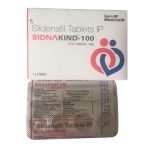 Sidnakind 100 Mg