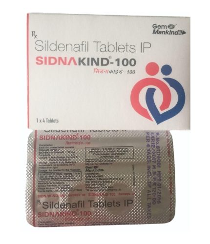 Sidnakind 100 Mg
