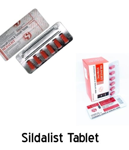 Sildalist Tablet