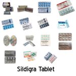 Sildigra Tablet