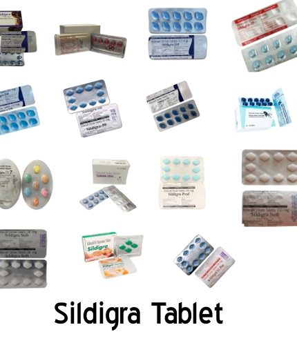 Sildigra Tablet