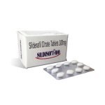 Sildisoft 100 Mg