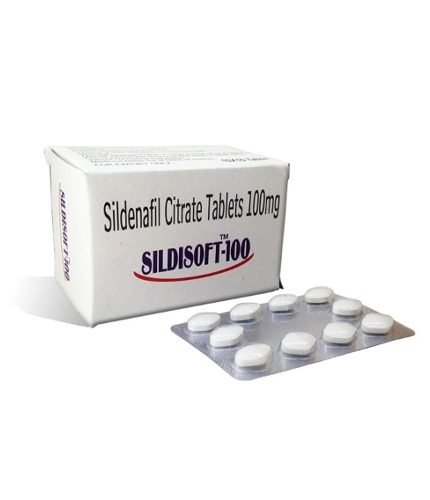 Sildisoft 100 Mg