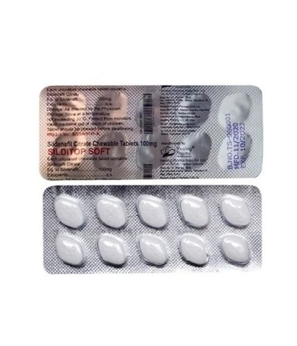 Silditop Soft 100 Mg