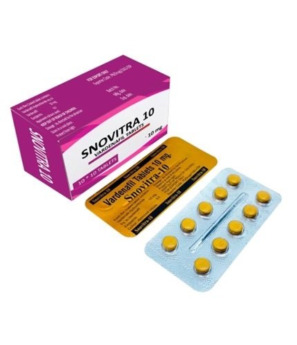 Snovitra 10 Mg