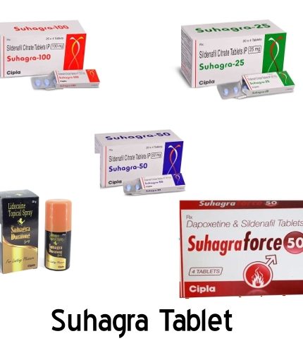 Suhagra Tablet