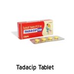Tadacip Tablet
