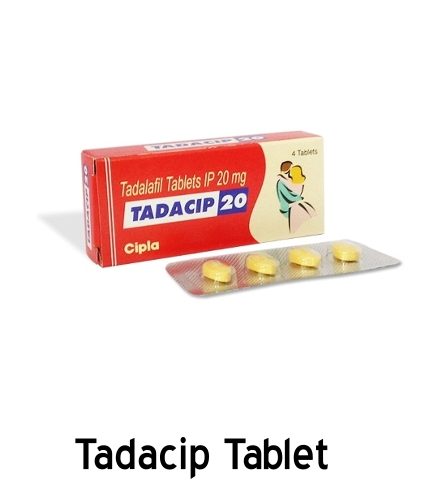 Tadacip Tablet