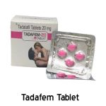 Tadafem Tablet