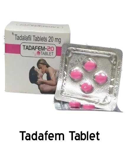 Tadafem Tablet