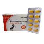Tadafire 20 Mg