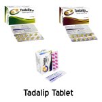 Tadalip Tablet