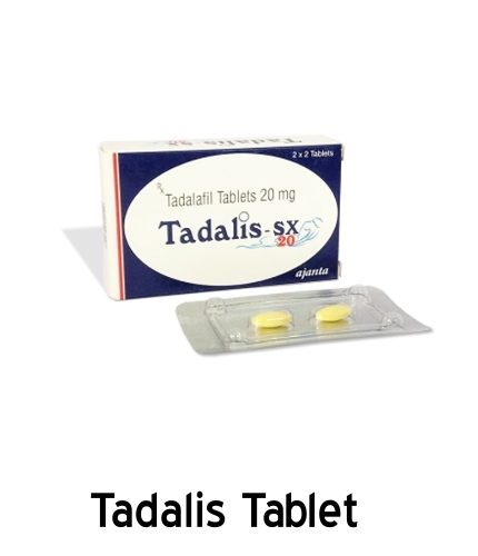 Tadalis Tablet