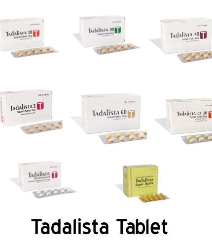 Tadalista Tablet