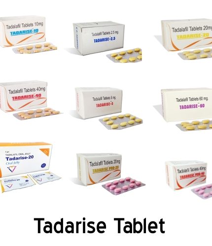 Tadarise Tablet