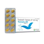 Tastylia 20 Mg
