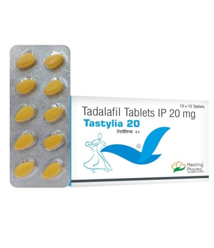 Tastylia 20 Mg