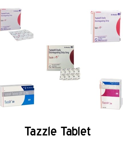 Tazzle Tablet