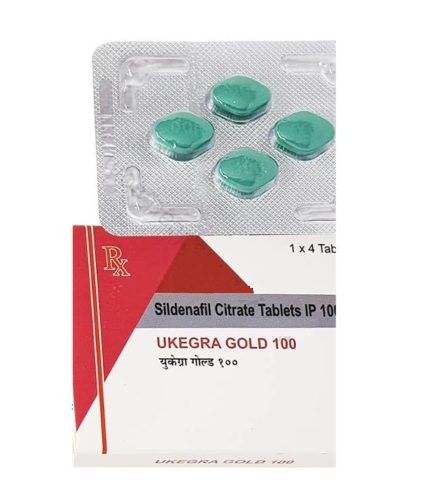 Ukegra Gold 100 Mg