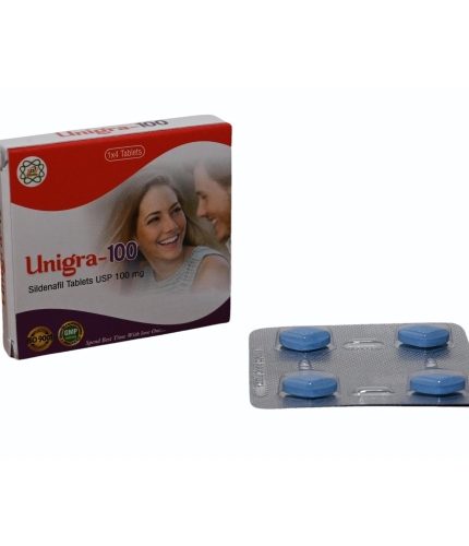 Unigra 100 Mg