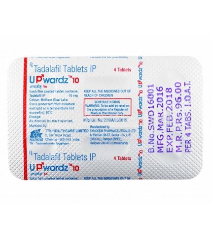 UpWardz 10 Mg