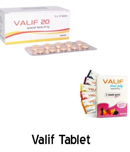 Valif Tablet