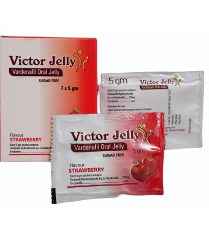 Victor Jelly