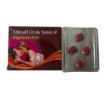 Vigored Blue 100 Mg