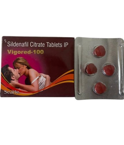 Vigored Blue 100 Mg
