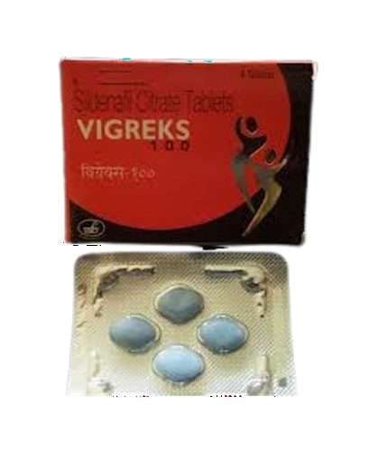 Vigreks 100 Mg