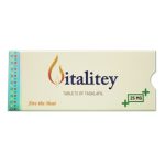 Vitalitey 25 Mg