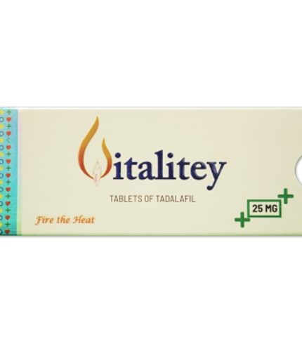Vitalitey 25 Mg