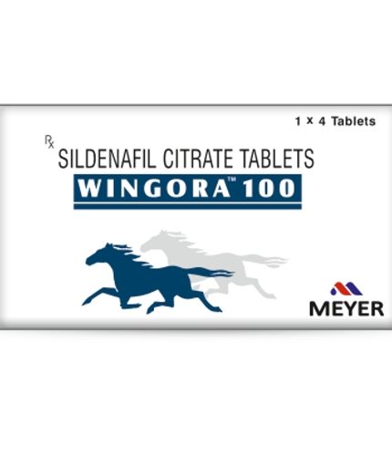 Wingora 100 Mg