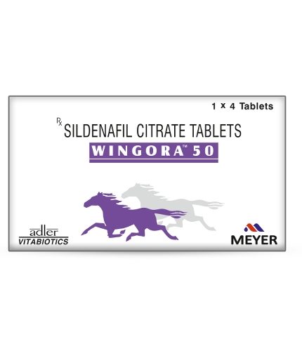Wingora 50 Mg