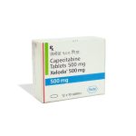 Xeloda 500 Mg