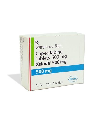 Xeloda 500 Mg