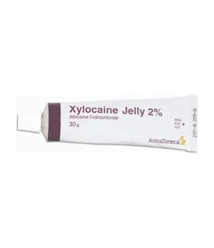 Xylocaine Jelly