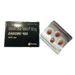 Zagore 100 Mg