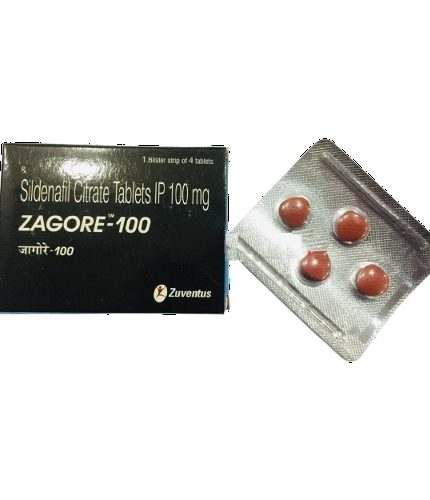 Zagore 100 Mg