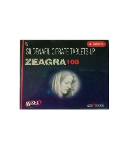 Zeagra 100 Mg