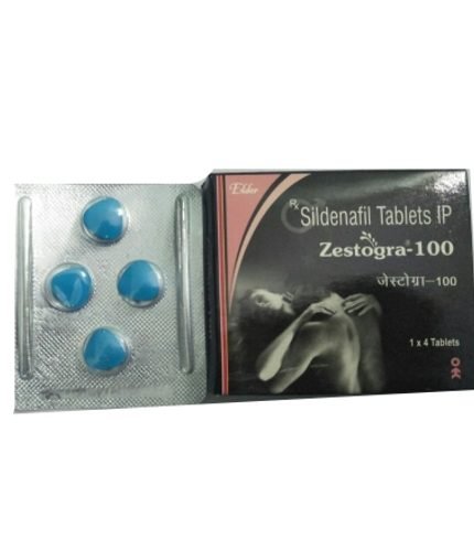 Zestogra 100 Mg