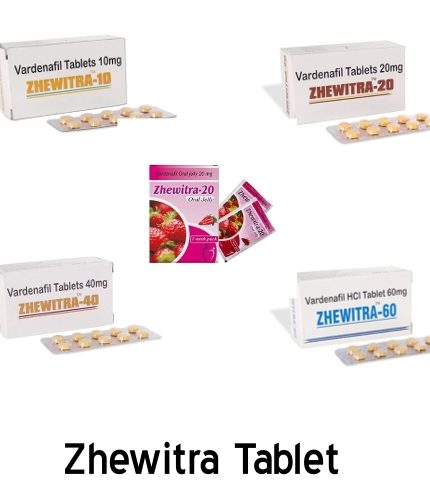 Zhewitra Tablet