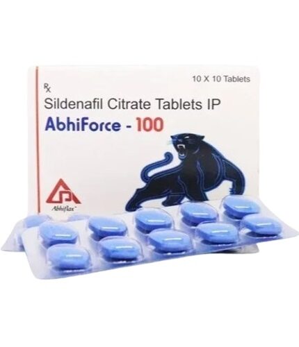 Abhiforce 100 Mg