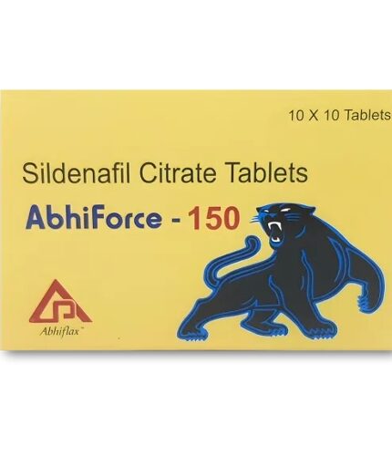 Abhiforce 150 Mg