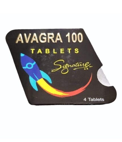 Avagra 100 Mg