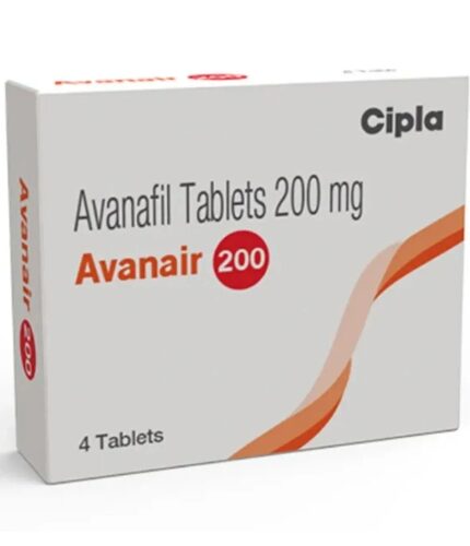 Avanair 200 Mg